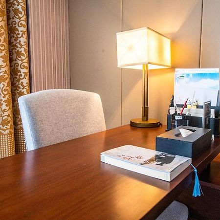 Shangrao Peace International Hotel מראה חיצוני תמונה