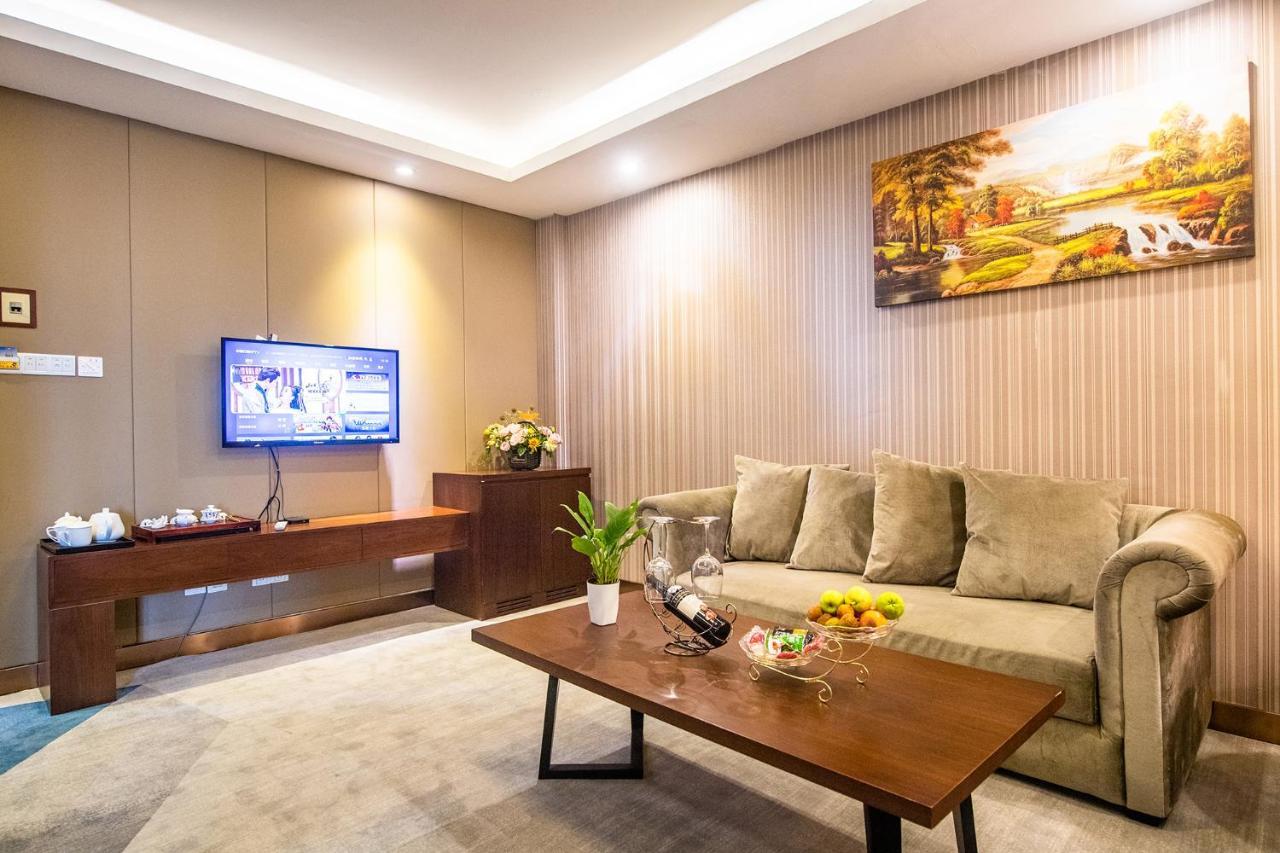 Shangrao Peace International Hotel מראה חיצוני תמונה