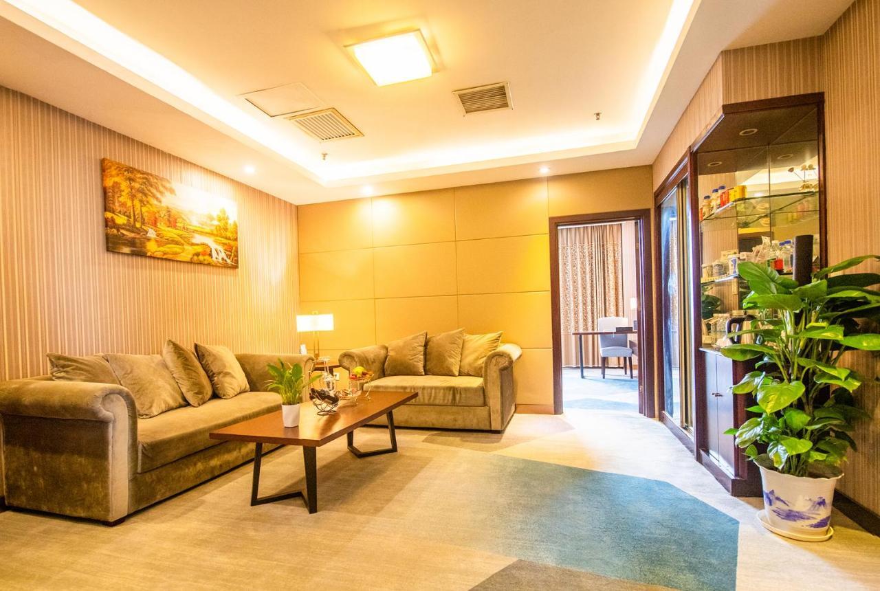 Shangrao Peace International Hotel מראה חיצוני תמונה