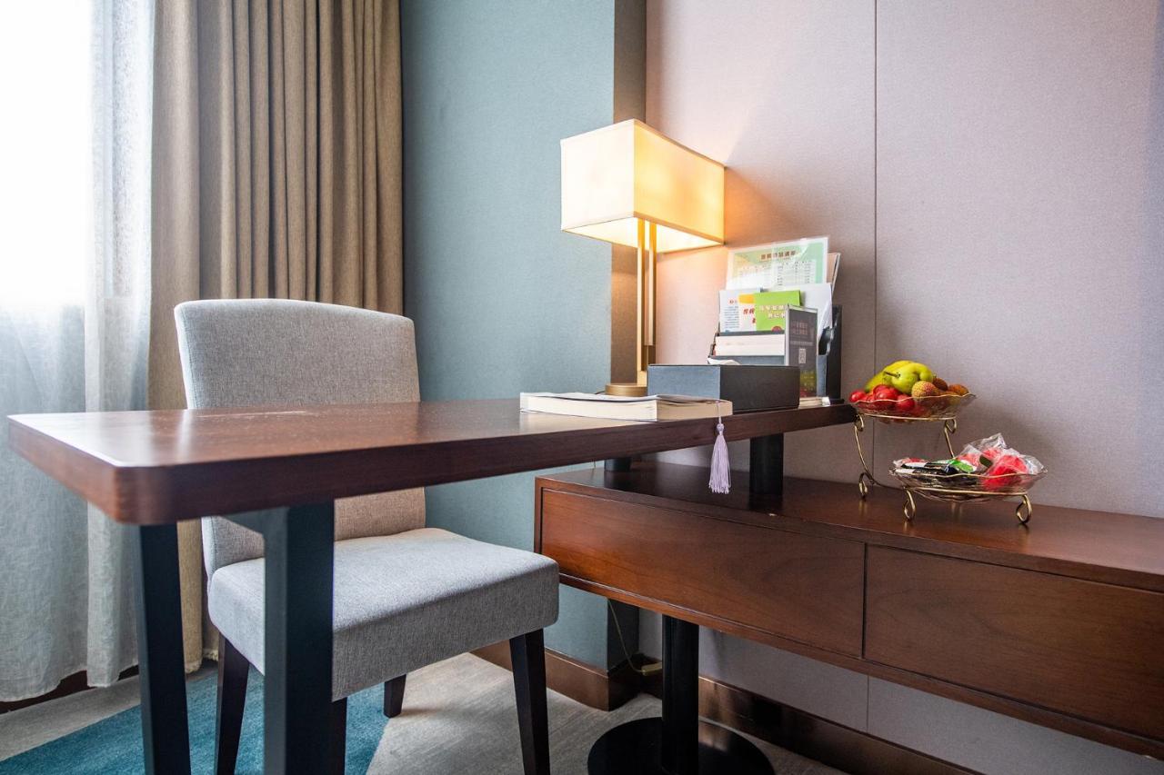 Shangrao Peace International Hotel מראה חיצוני תמונה