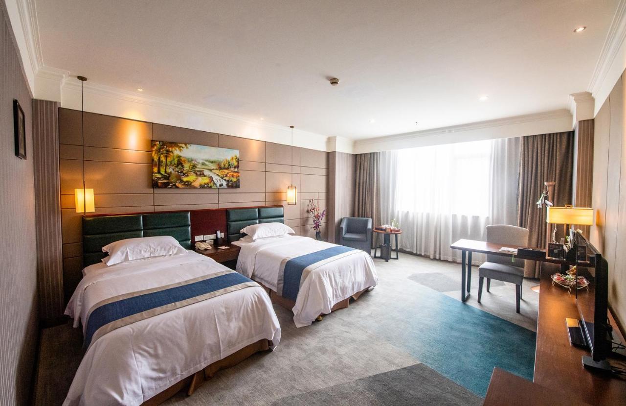 Shangrao Peace International Hotel מראה חיצוני תמונה