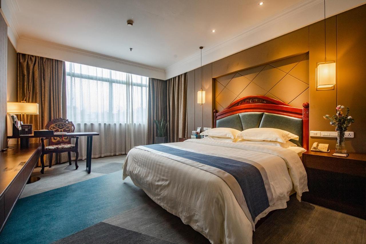 Shangrao Peace International Hotel מראה חיצוני תמונה