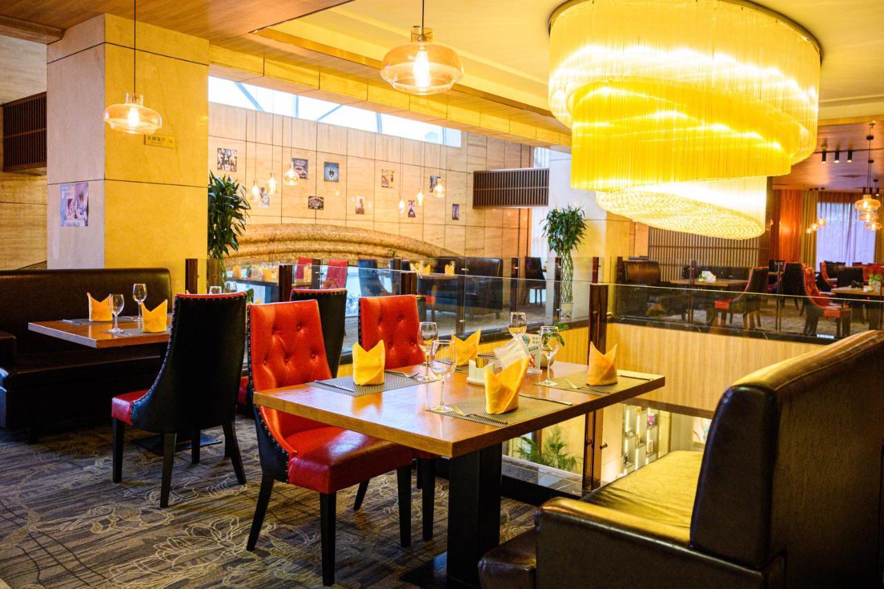 Shangrao Peace International Hotel מראה חיצוני תמונה