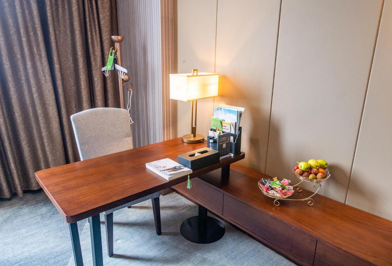 Shangrao Peace International Hotel מראה חיצוני תמונה