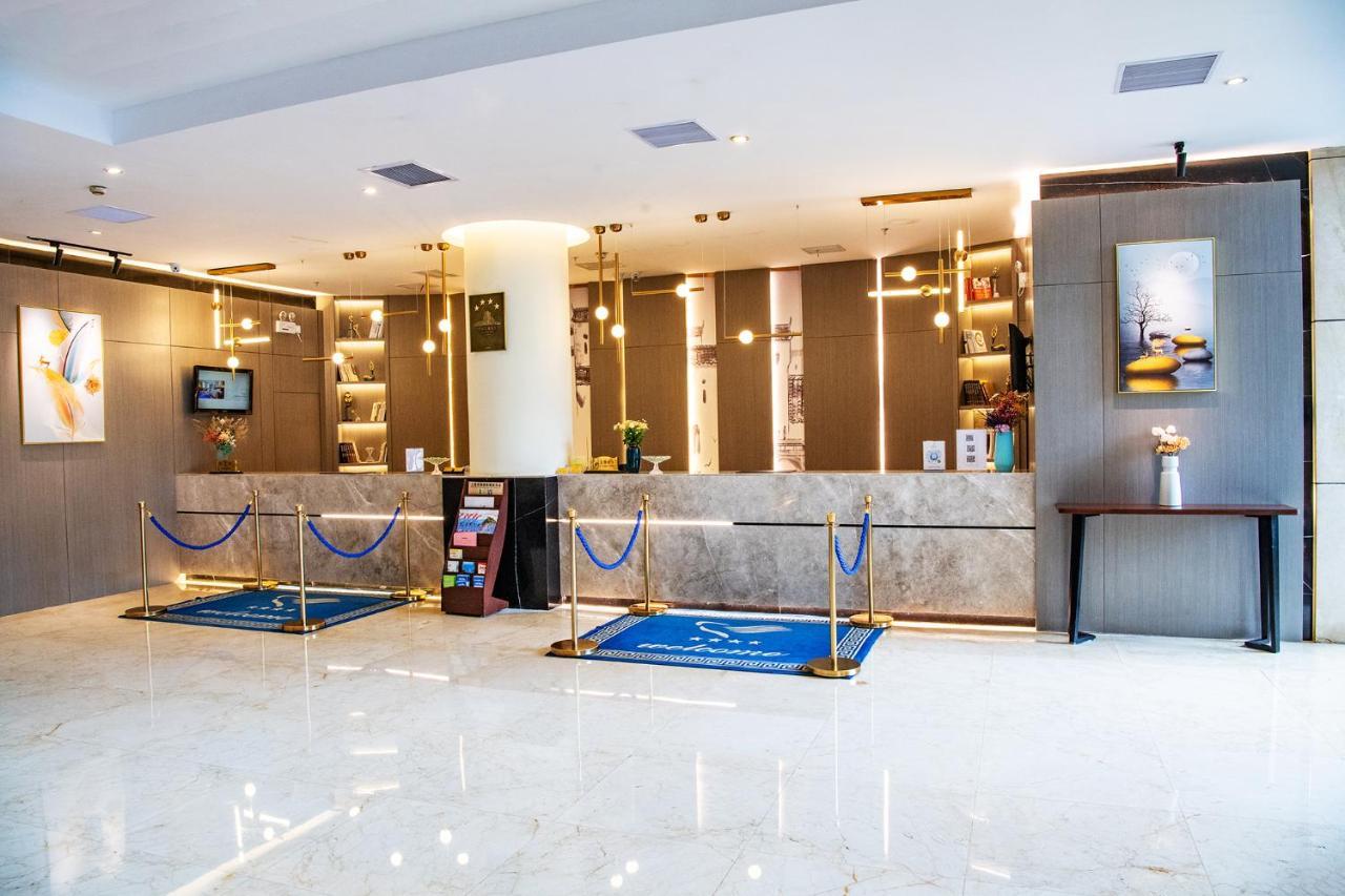 Shangrao Peace International Hotel מראה חיצוני תמונה