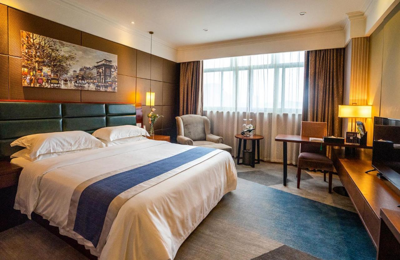 Shangrao Peace International Hotel מראה חיצוני תמונה