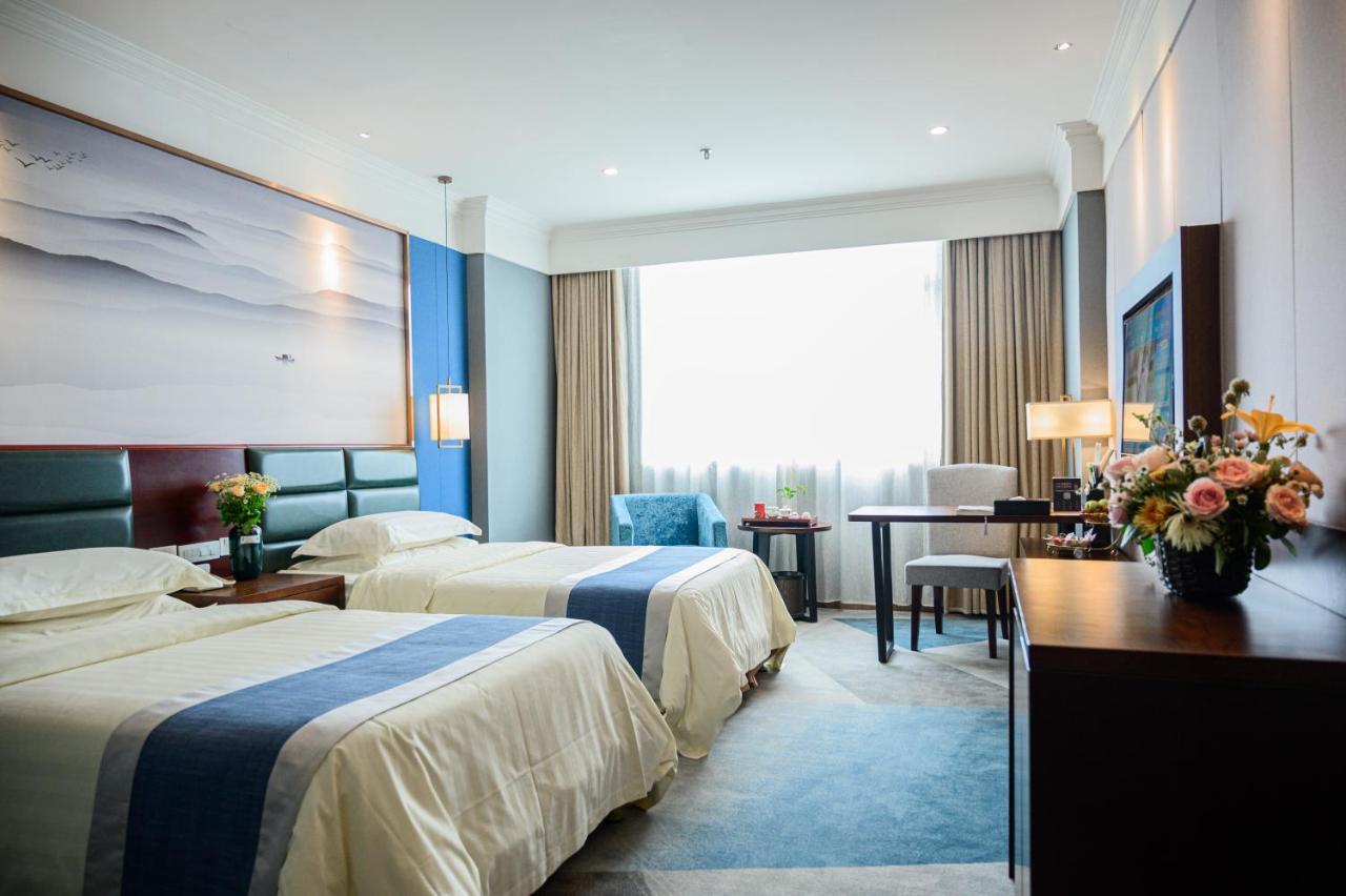 Shangrao Peace International Hotel מראה חיצוני תמונה