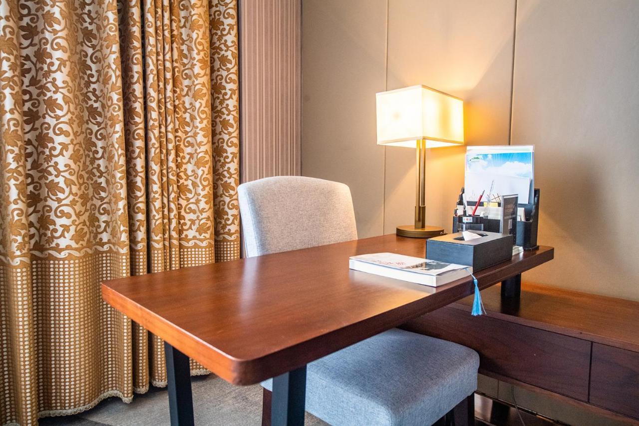 Shangrao Peace International Hotel מראה חיצוני תמונה