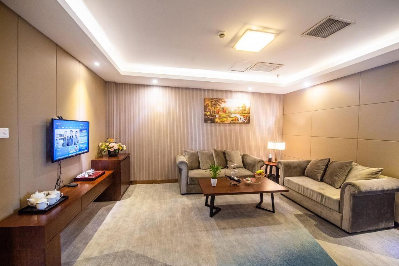 Shangrao Peace International Hotel מראה חיצוני תמונה
