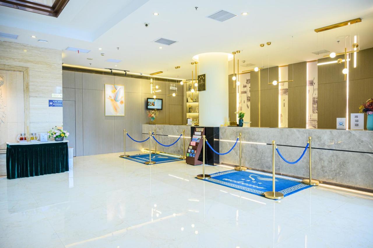 Shangrao Peace International Hotel מראה חיצוני תמונה