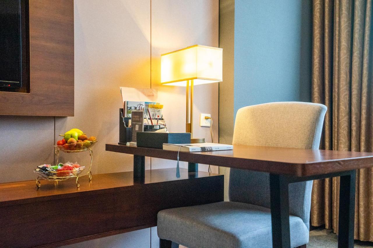 Shangrao Peace International Hotel מראה חיצוני תמונה