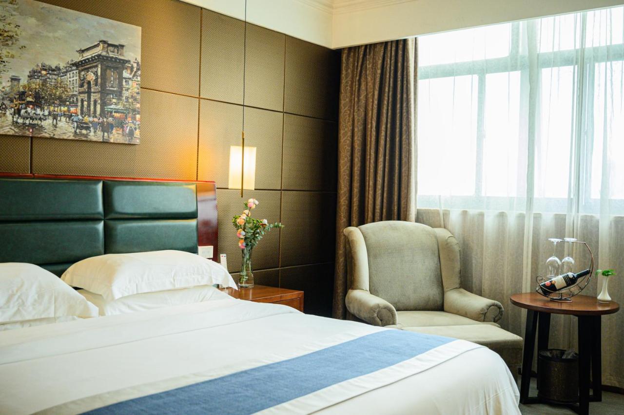 Shangrao Peace International Hotel מראה חיצוני תמונה