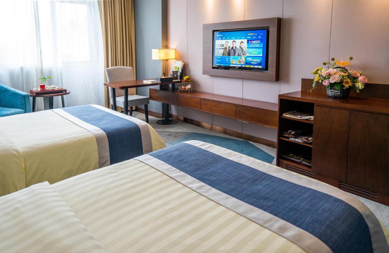 Shangrao Peace International Hotel מראה חיצוני תמונה