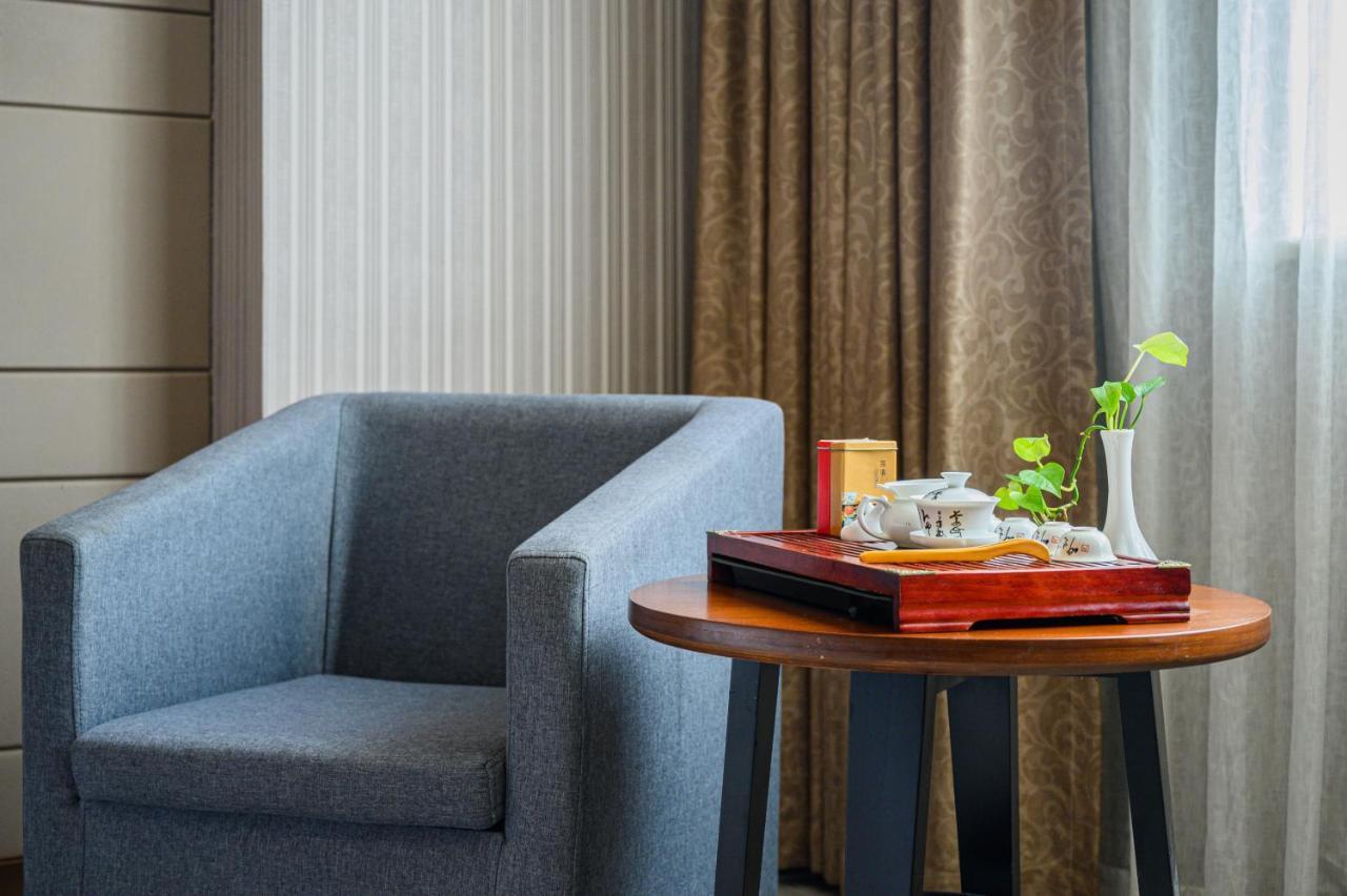 Shangrao Peace International Hotel מראה חיצוני תמונה