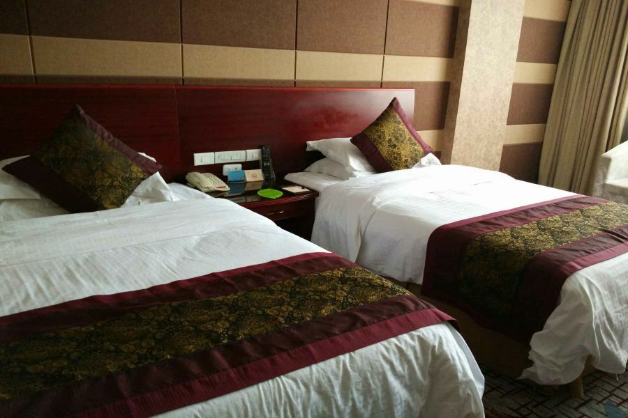 Shangrao Peace International Hotel מראה חיצוני תמונה