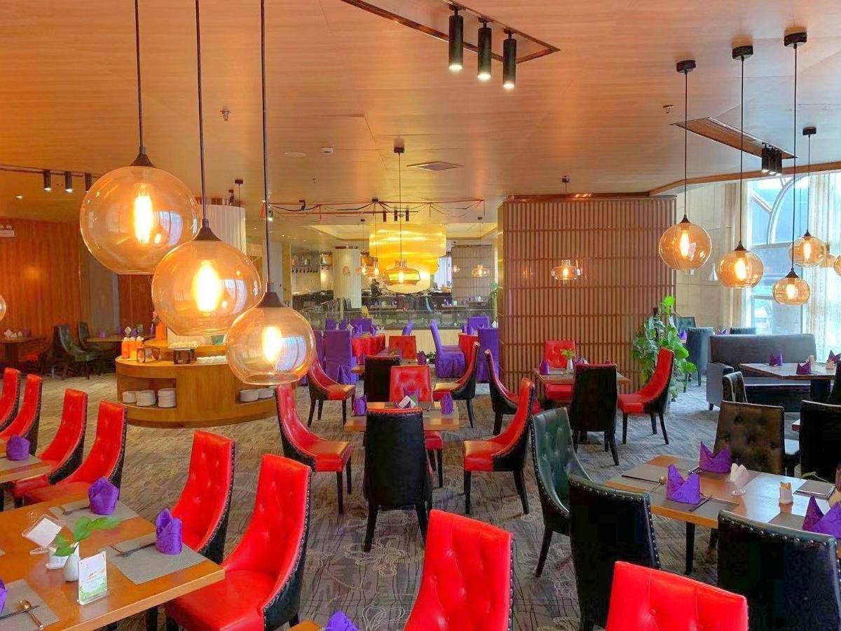 Shangrao Peace International Hotel מראה חיצוני תמונה