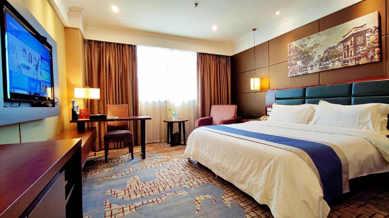 Shangrao Peace International Hotel מראה חיצוני תמונה
